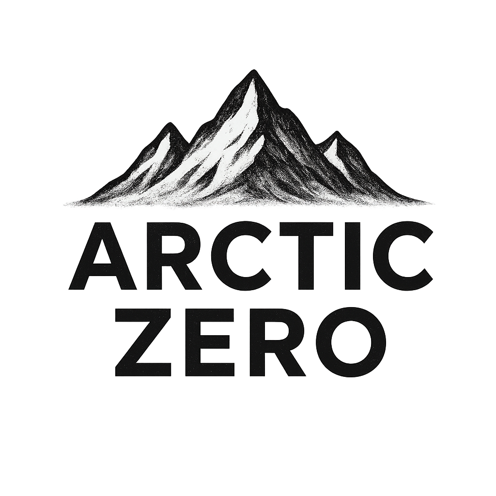 ArcticZero Logo