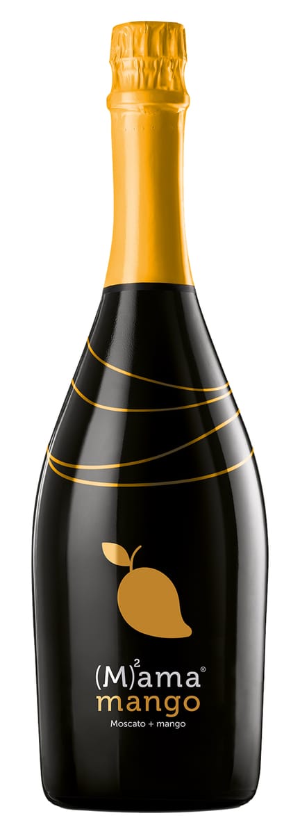 Mama Mango bottle
